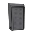 thumbnail image 2 of Estuche de almacenamiento de coche adhesivo para soporte de teléfono móvil de coche negro para teléfono celular con tarjeta de moneda Tmvgtek Accesorios para autos y motos, 2 of 5