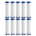 thumbnail image 2 of 10Pcs Water Shower Head Filter Regular Replacement Refreshing Shower Filter Core for Drivse Turbo Sprayer for Iondrops Sprayer, 2 of 8