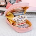 thumbnail image 4 of High Capacity Pencil Case, Aesthetic Big Pencil Bag Pouch Box Organizer Pen Case with Zipper, Kawaii Stationery Storage and Organizer, Classroom Office Supplies for Teen and Adult, 4 of 7