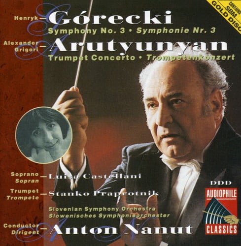 Henryk Gorecki Gorecki Symphony No 3 Aruty Trumpet Concerto CD   07a85b4e E040 48a1 Acb8 D9e81c16f6d5 1.82195a8241958ee6fa12b195a47d0519 