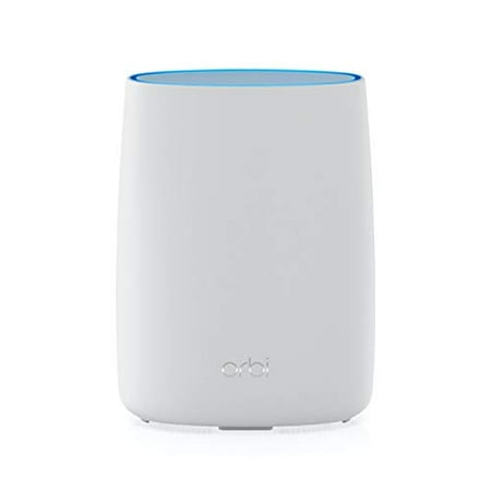 NETGEAR Orbi 4G LTE Mesh WiFi Router (LBR20) | For Home Internet or Hotspot | Certified with AT&T, T-Mobile & Verizon | Coverage up to 2,000 sq. ft., 25 devices | AC2200 WiFi (up to 2.2Gbps)