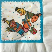 Sesame Street Vintage 'Big Bird Birthday' Lunch Napkins (20ct)