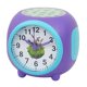 thumbnail image 2 of Proyector de estrels, luces , reloj despertador con lámpara de proyección de estrels, de Púrpura Zulema Despertador de proyección de estrellas, 2 of 8