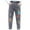 Grey, variant on Toddler Girls Pants Spring Fall New Jeans Fashion Casual Big Small Medium Sized Baby Children Long Pants for Girls Size 4-5T