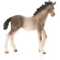 Schleich Horse Club, Horse Toys for Girls and Boys, Andalusian Foal