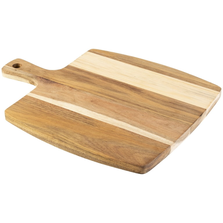 Classic Cuisine 3-Piece Wooden Cutting Board Set