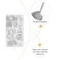 thumbnail image 5 of 175 Pcs Carbon Steel Type A Flat Key Pin Key Fillet Square Key Recipe Pin, 5 of 5
