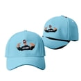 thumbnail image 4 of John Summit Merch Baseball Caps John Summit Logo Hat Cosplay Women/ Men Fashion Casual Ball Cap Color5, 4 of 12