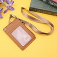 thumbnail image 3 of Business Credit Card ID Badge Coin Purse Holder Neck Strap Lanyard Keychain, 3 of 12