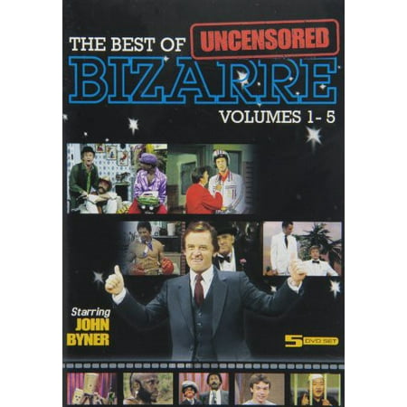The Best of Bizarre: Volumes 1-5 (DVD) (The Best Of Bizarre)