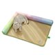 thumbnail image 1 of Cama para perros mediana para perros grandes, medianos y pequeños, rectangular, lavable, extraíble, cama para cachorros, suave y calmante, duradera para mascotas con fondo antideslizante, 1 of 6