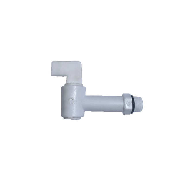 Scienceny 50 Gallon Oil Container Faucets Portable Accessories Adapter Parts Fitting Reservoir Connector Hose Barrels Replacing Type2 NO2 Scienceny TO008851-00