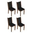 thumbnail image 5 of Juego de Comedor con Mesa y 4 Sillas Madesa Martina MN, 5 of 5