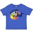 thumbnail image 3 of Inktastic Future Artist with Paints Boys or Girls Toddler T-Shirt, 3 of 5