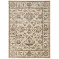 thumbnail image 2 of Radici Usa Colosseo Area Rug 3562 Traditional Bone Vines Leaves 7' 10" x 10' 6" Rectangle, 2 of 2