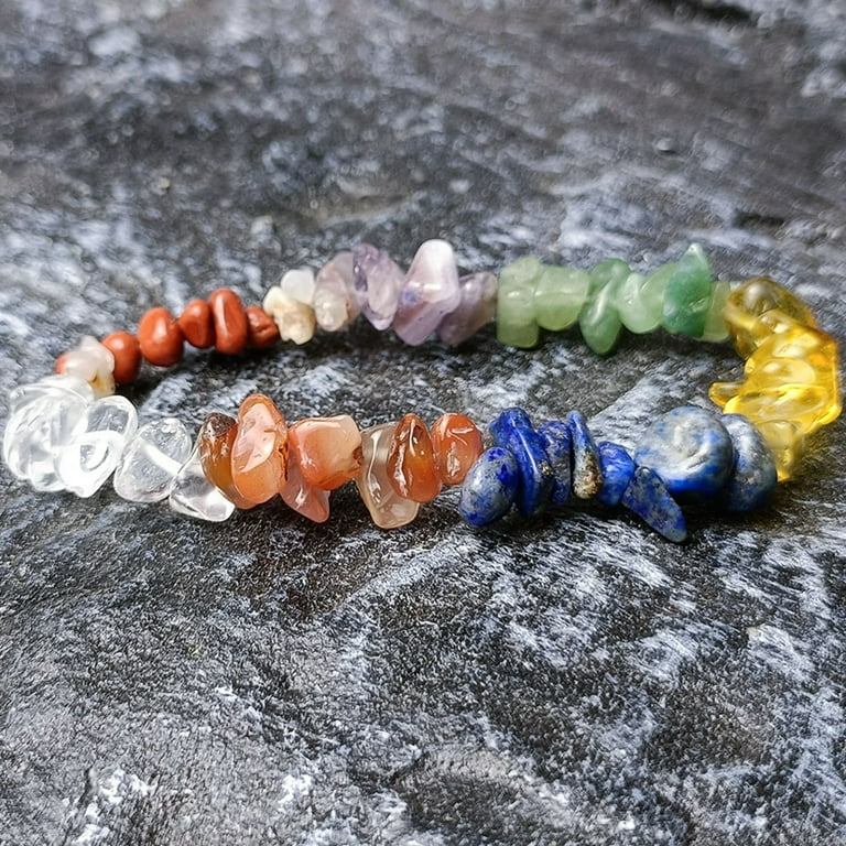Chakra bracelet hotsell walmart