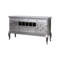 thumbnail image 4 of Furniture of America Tara Contemporary Multi-Storage Buffet Server, Gray, 4 of 5