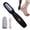 Black, variant on Electric Foot Callus Remover, 2026 Upgraded Electric Foot File, Rechargeable Electric Foot File with 2 Speeds, Foot Scrubber Electric Foot Files Pedi with 2 Grinding Heads
