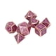 thumbnail image 3 of Dados poliédricos, juego de dados poliédricos de 7 piezas, juego de rol, dados, juego de dados de metal, tecnología de vanguardia, 3 of 8