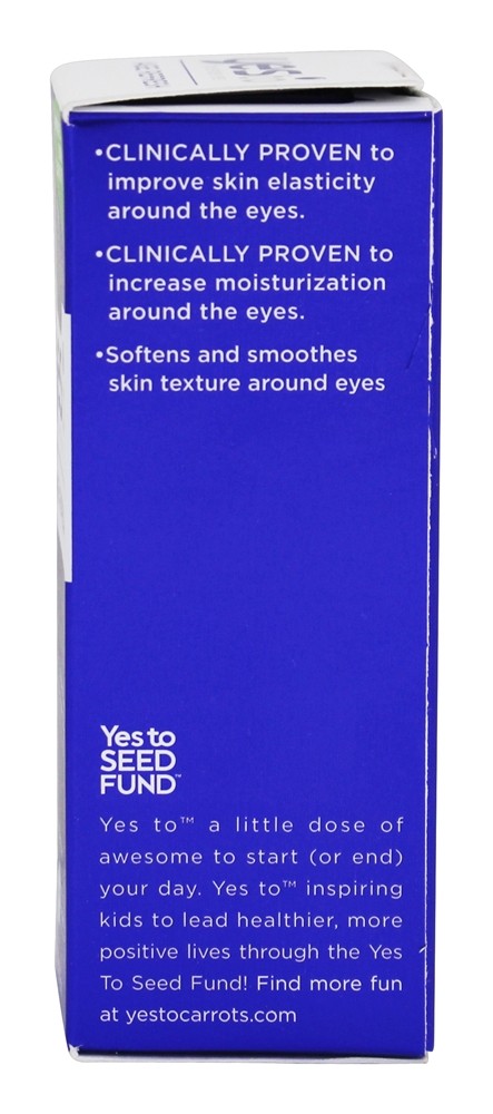 Yes To Blueberries Age Refresh Eye Firming Treatment 0.5 Fluid Ounce - image 4 of 5