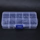 thumbnail image 3 of Sailing Interruptor microtáctil resistente al agua - 100 piezas 10 valores 6x6x4,3-13 mm, 3 of 8