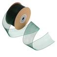 thumbnail image 6 of MRLESS 1 Roll Decorative Sheer Ribbon for DIY Bow Knots and Wrapping Organza Sheer Organza Ribbon for Decorations Party Supplies DIY Sewing, 6 of 9