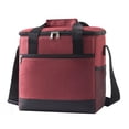 thumbnail image 1 of Oxford Cloth Lunch Box Insulation Bag Large Capacity Handbag Meal Bag Outdoor Bag, 1 of 2