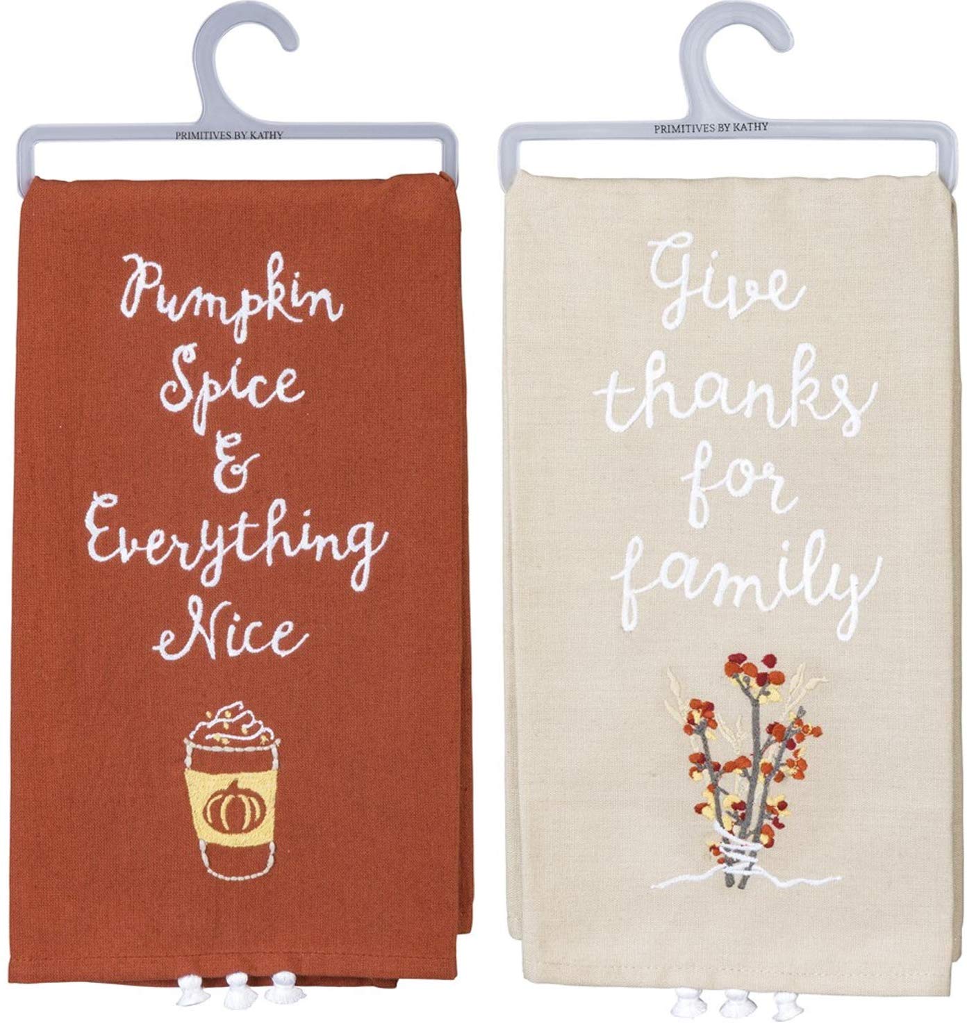 Pumpkin Kitchen Towel, Cute Pumpkin Fall Kitchen Towel, Cute Kitchen Towel  – JJ Paperie & Co