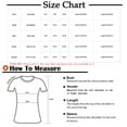 thumbnail image 3 of Njoeus Women's Cotton Linen T-Shirt Plain Summer Top Solid Color Tunic Blouses S-XXL, 3 of 8