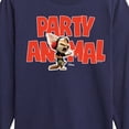 thumbnail image 3 of Disney Zootopia - Party Animal  - Toddler & Youth Long Sleeve Graphic T-Shirt, 3 of 5