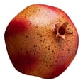 thumbnail image 2 of GOOHOCHY Modelo de granada, fruta falsa, fruta artificial realista, modelo de granada de espuma ponderada realista, 2 of 7