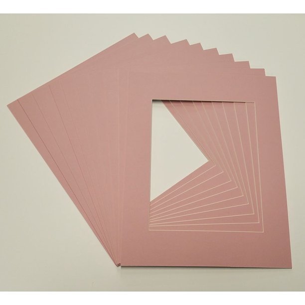 Custom Cut Frame Mats 22x28 Made to Display 16x20 Photos