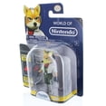 thumbnail image 2 of Star Fox 4" Figures Series 3 Starfox w/ Arwing, 2 of 3