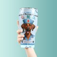 thumbnail image 3 of Just a Certified Nursing Assistant Cna Who Loves Her Rhodesian Ridgeback 30oz Stainless Steel Tumbler Insulated Cup with Lid Ridgebacks Dog Lover Gifts - 00003, 3 of 5