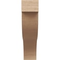 thumbnail image 2 of Ekena Millwork 2"W x 8"H x 32"L Garner Woodgrain TimberThane Rafter Tail, Primed Tan, 2 of 6
