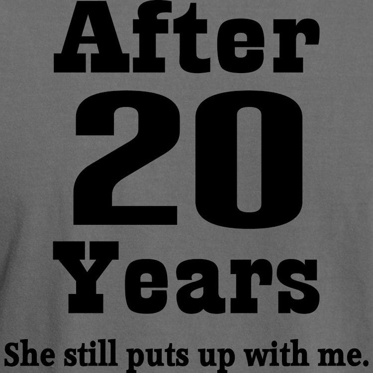 Funny 20th Birthday Party Awesome 20 Years Old Humor Saying Premium T-Shirt