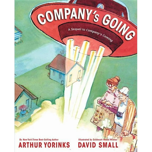 Company's Going (Hardcover)