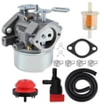 thumbnail image 1 of Mosiee 640052 Is Suitable For Carburetor Of For Hmsk80 For Hmsk90 Snow Blower Engine, 1 of 9