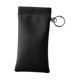 thumbnail image 2 of Estuche para gafas, bolsa para gafas, suave, con cierre automático, para hombres y mujeres, portátil, para mochilas o cinturones, bolsa para gafas. negro, 2 of 10