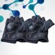 thumbnail image 3 of par de guantes de entrenamiento de voleibol, guantes profesionales de voleibol, equipo de entrenamiento corrector de mano para deportistas (estilo adolescente negro)., 3 of 7