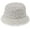White, variant on CoCopeaunts Solid Color Fisherman Hat Men Autumn Winter Versatile Lamb Wool Pot Hat Winter Warm Women Basin Hat Outdoor Foldable