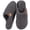 Gray, variant on REDESS Slippers for women, Fuzzy Closed Back Indoor House Shoes