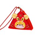 thumbnail image 1 of Chinese Traditional Embroidery Blessings Sachets Pendants Empty Bag Decoration, 1 of 3