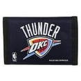 thumbnail image 2 of Oklahoma City Thunder Wallet Nylon Trifold, 2 of 4