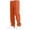 Orange, variant on HOWPAY Boys Sweatpants Baggy Elastic Waist Drawstring Solid Color Workout Casual Joggers Wide Leg Pants with Pockets Sweat Pants Army Green