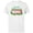 White, variant on Marvel 85th Anniversary We Are Groot We Are Marvel Logo - Short Sleeve Cotton T-Shirt for Adults - Customized-White