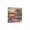 thumbnail image 2 of Ceaco - Thomas Kinkade - Seaside Cottage - 1000 Piece Jigsaw Puzzle, 2 of 5