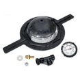 thumbnail image 1 of Black Buttress Thread Closure Replacement Kit Triton Pool And Spa Filter, 1 of 1