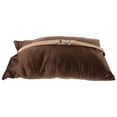 thumbnail image 1 of CATIEBYE Recliner Pad for Back with Minimalist Design Oxford Cloth Coffee 1Pcs Relaxation Accessory, 1 of 7