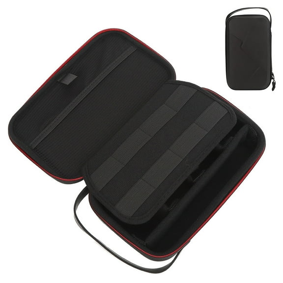 Multifunction Waterproof Action Camera Accessory Storage Bag Box for Gopro hero8